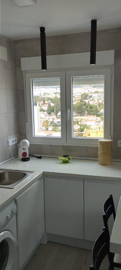 Apartmán Brisa Marina 2 Benalmádena Exteriér fotografie