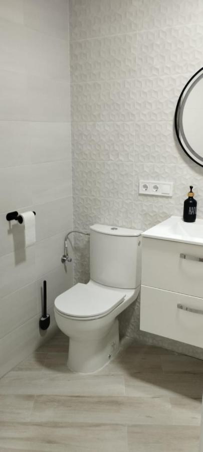 Apartmán Brisa Marina 2 Benalmádena Exteriér fotografie