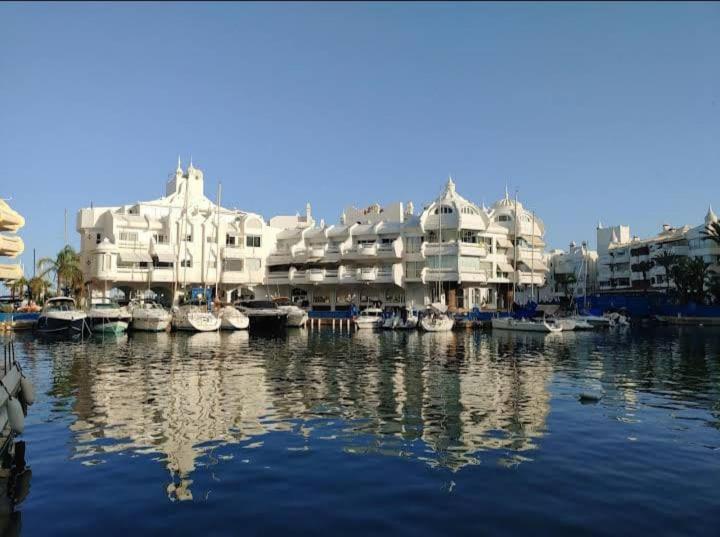 Apartmán Brisa Marina 2 Benalmádena Exteriér fotografie