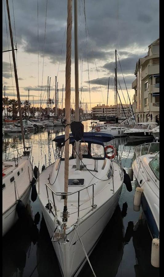 Apartmán Brisa Marina 2 Benalmádena Exteriér fotografie