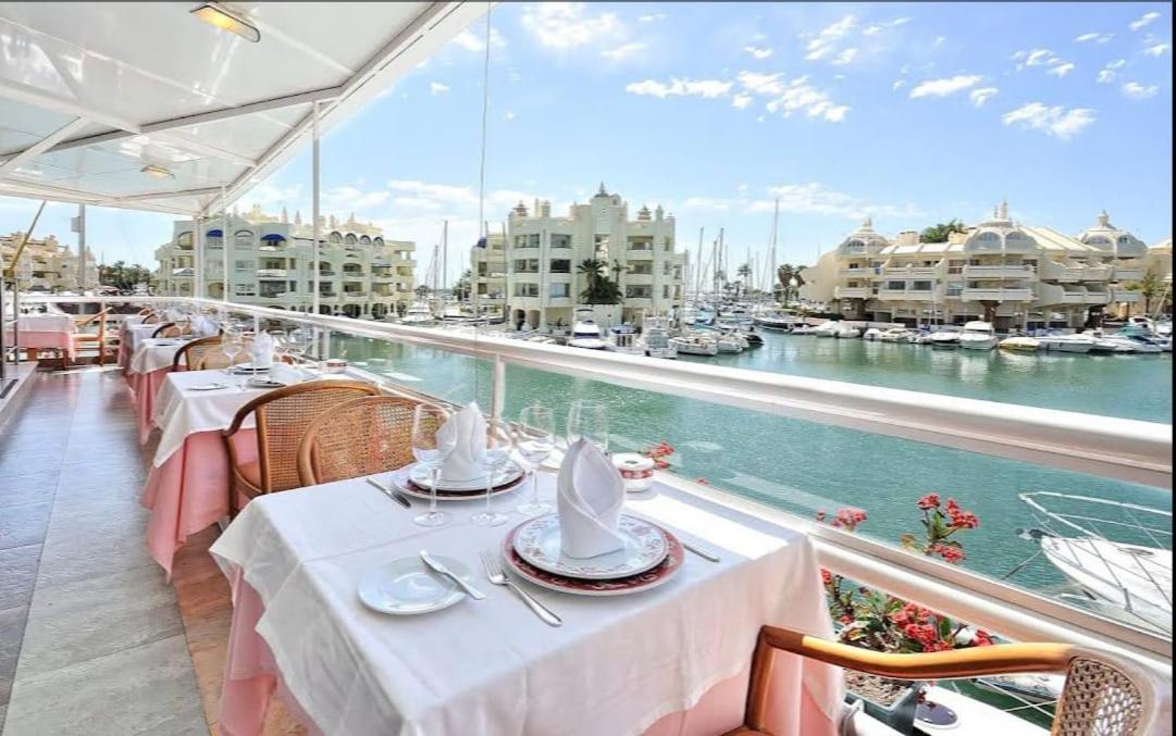 Apartmán Brisa Marina 2 Benalmádena Exteriér fotografie